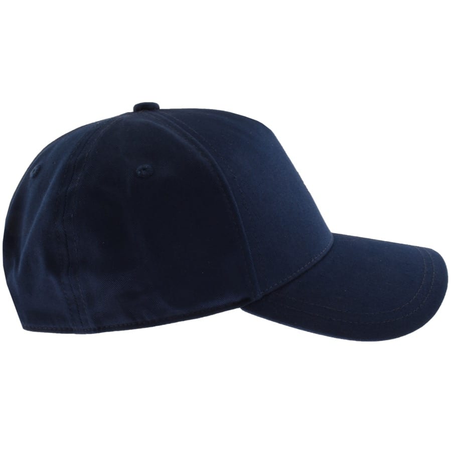Alternative Image for ProductArmani Exchange logo Baseball Cap Navy2
